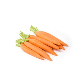 HAND PEELED BABY CARROTS