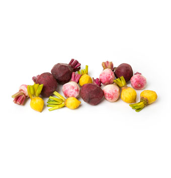 PEELED BEETS