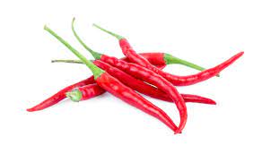 Product Spotlight: Red Thai chili peppers