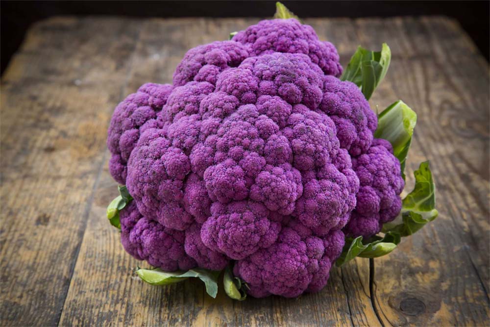 The Hidden Wonders of Purple Cauliflower: Unveiling Its Health Benefits