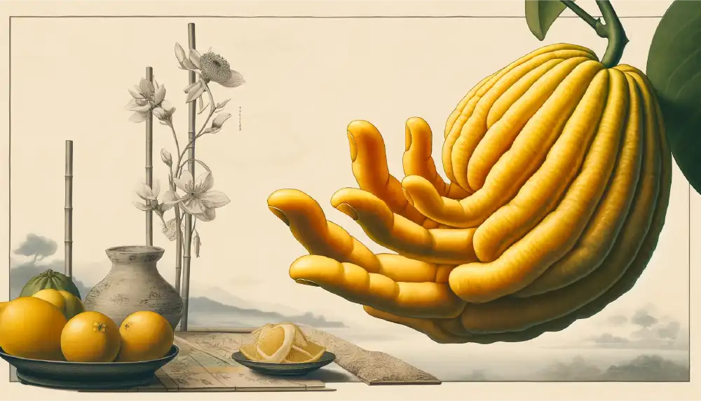 Image for Exploring the Mystical Buddha’s Hand: A Unique Citrus Wonder.