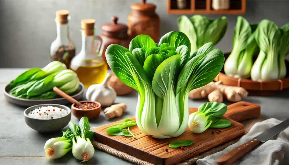 Baby Bok Choi: The Underrated Green You Need in Your Kitchen