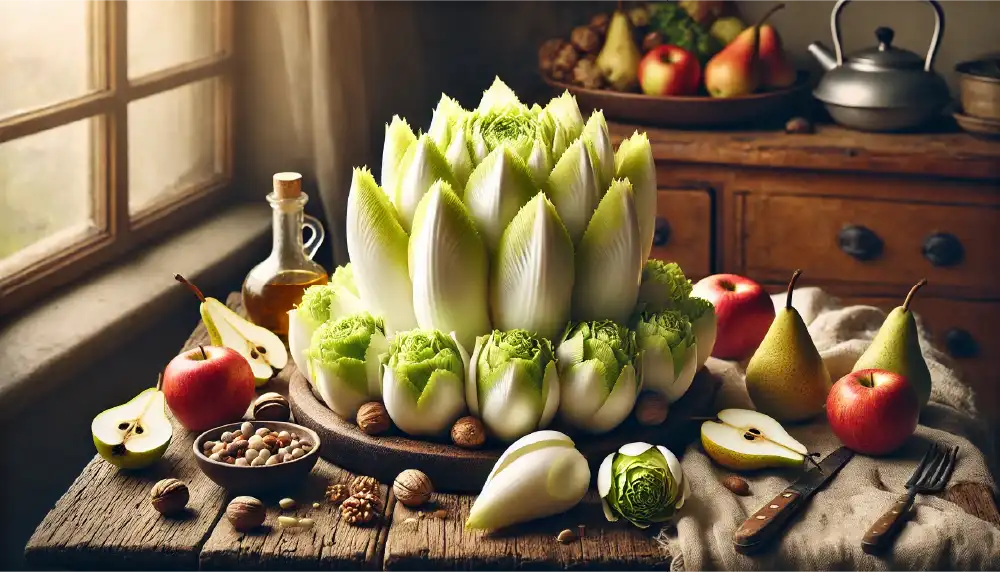 Discovering the Delights of Belgian Endive: A Culinary Gem