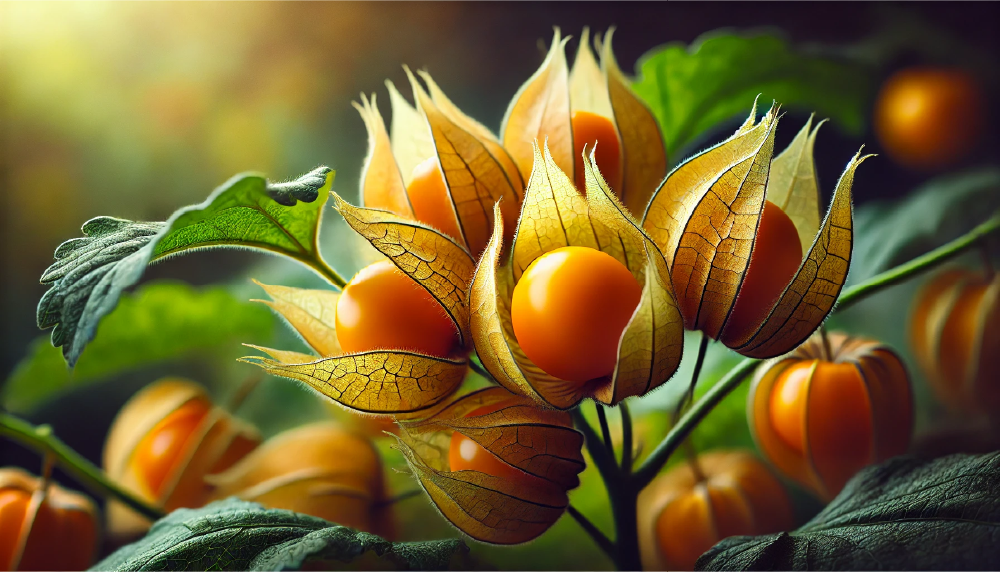 The Unique Flavor and Health Benefits of Cape Gooseberry