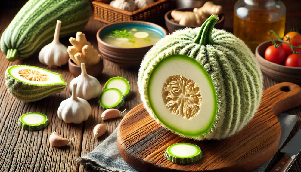 Exploring Fuzzy Squash: A Nutritious and Versatile Ingredient for Your Kitchen