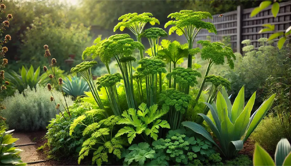 The Versatile Herb: Lovage