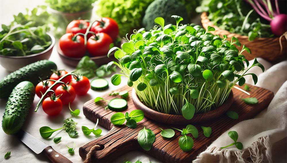 The Nutritional Powerhouse: Exploring Watercress