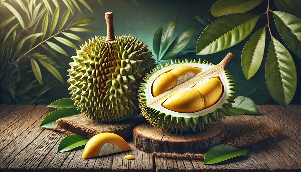 The King of Fruits – Exploring Durian with Alpha’s Produce