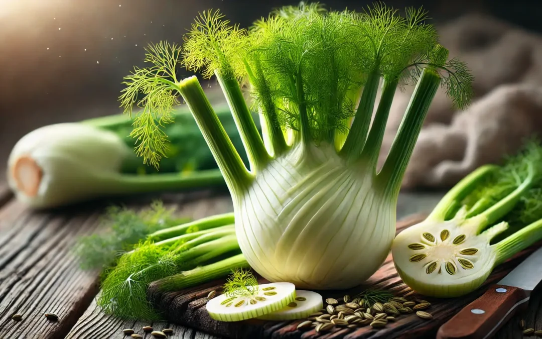 Anise (Fennel): A Fragrant and Flavorful Addition to Your Kitchen