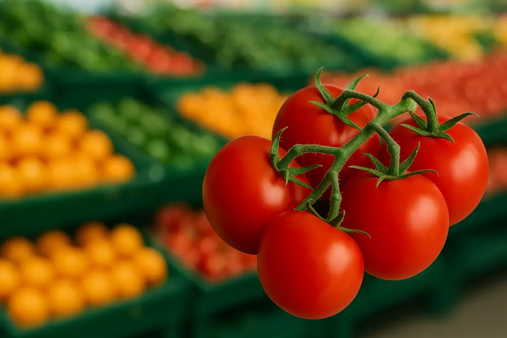 Campari® Tomatoes: The Sweetheart of the Tomato World