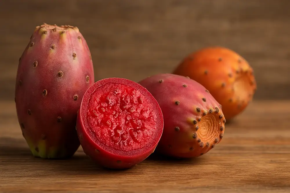 Discover the Sweet, Spiky Delight of the Cactus Pear