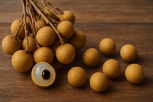 Image showing Longan: The Juicy, Sweet Superfruit at Alphas Produce of Boston.