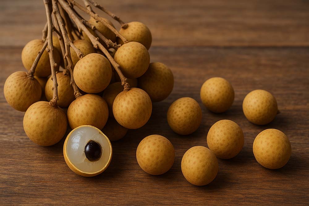 Longan: The Juicy, Sweet Superfruit at Alphas Produce of Boston