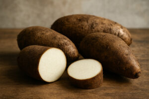 Image depicting Discover the Culinary Magic of Yampi at Alphas Produce.