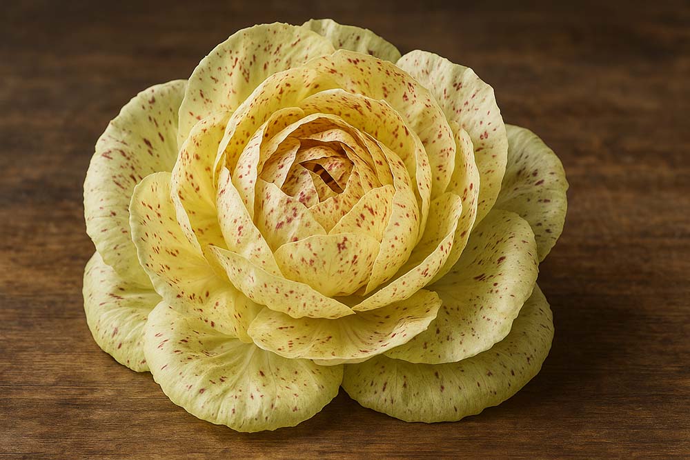 Radicchio Variegato di Castelfranco IGP: The Speckled Jewel Chefs Love