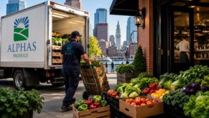 Image showing Boston Produce: How Local Produce Delivery Helps Restaurants Stay Competitive.