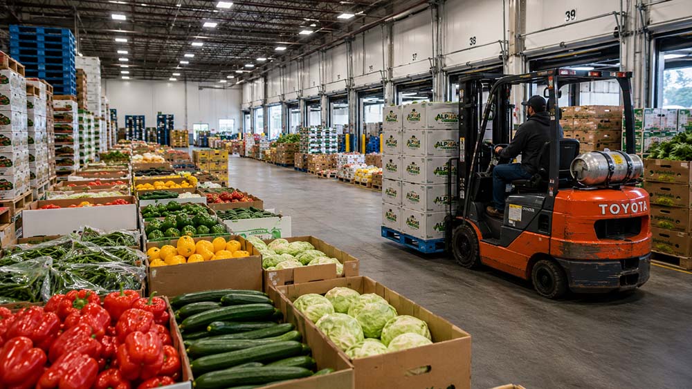 Where Does Boston’s Fresh Produce Come From? Inside the Boston Produce Supply Chain