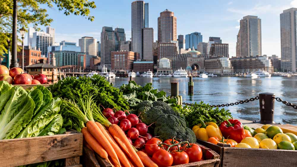 Boston Produce- Why Freshness, Reliability, and Local Service Matter.